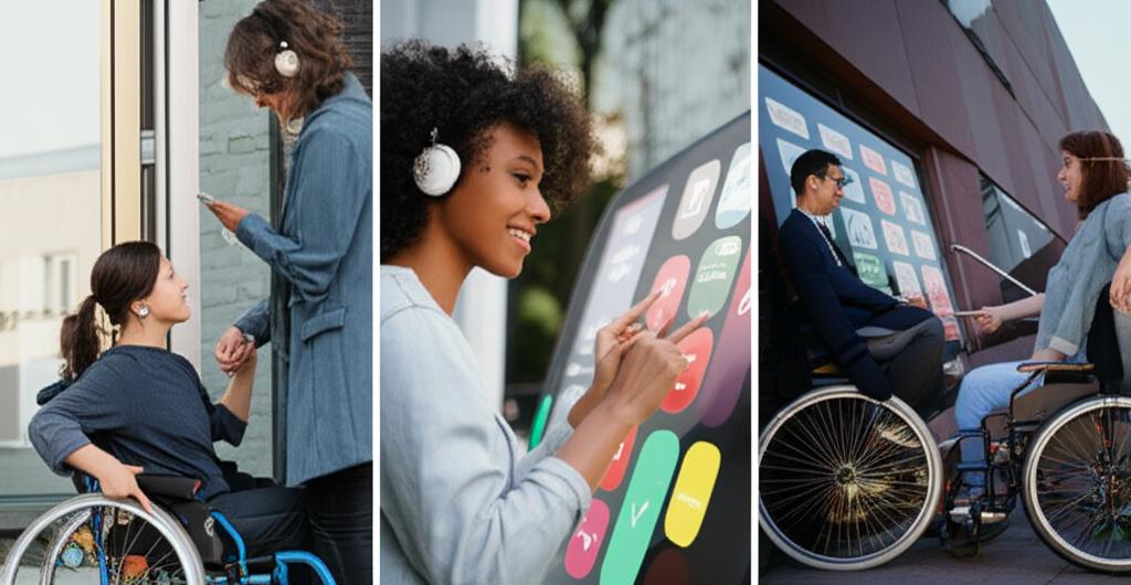 Why Accessibility Should Come First